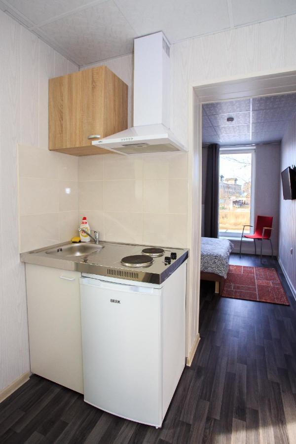 Vetesina Apartment Parnu Bagian luar foto