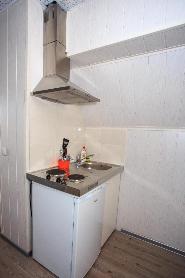 Vetesina Apartment Parnu Bagian luar foto